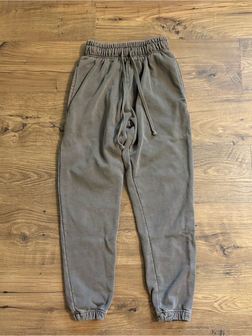 Hours Brown Joggers